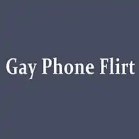 Gay Phone Flirt Logo