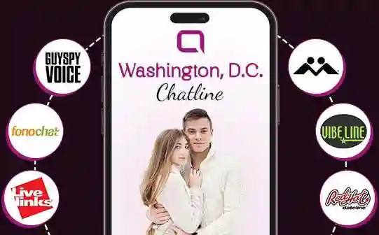 Washington, D.C. Chat Lines
