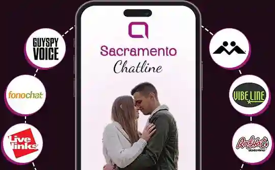 Sacramento Chat Lines