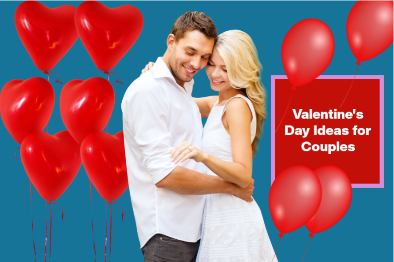 Valentine's Day for Singles chat line daters