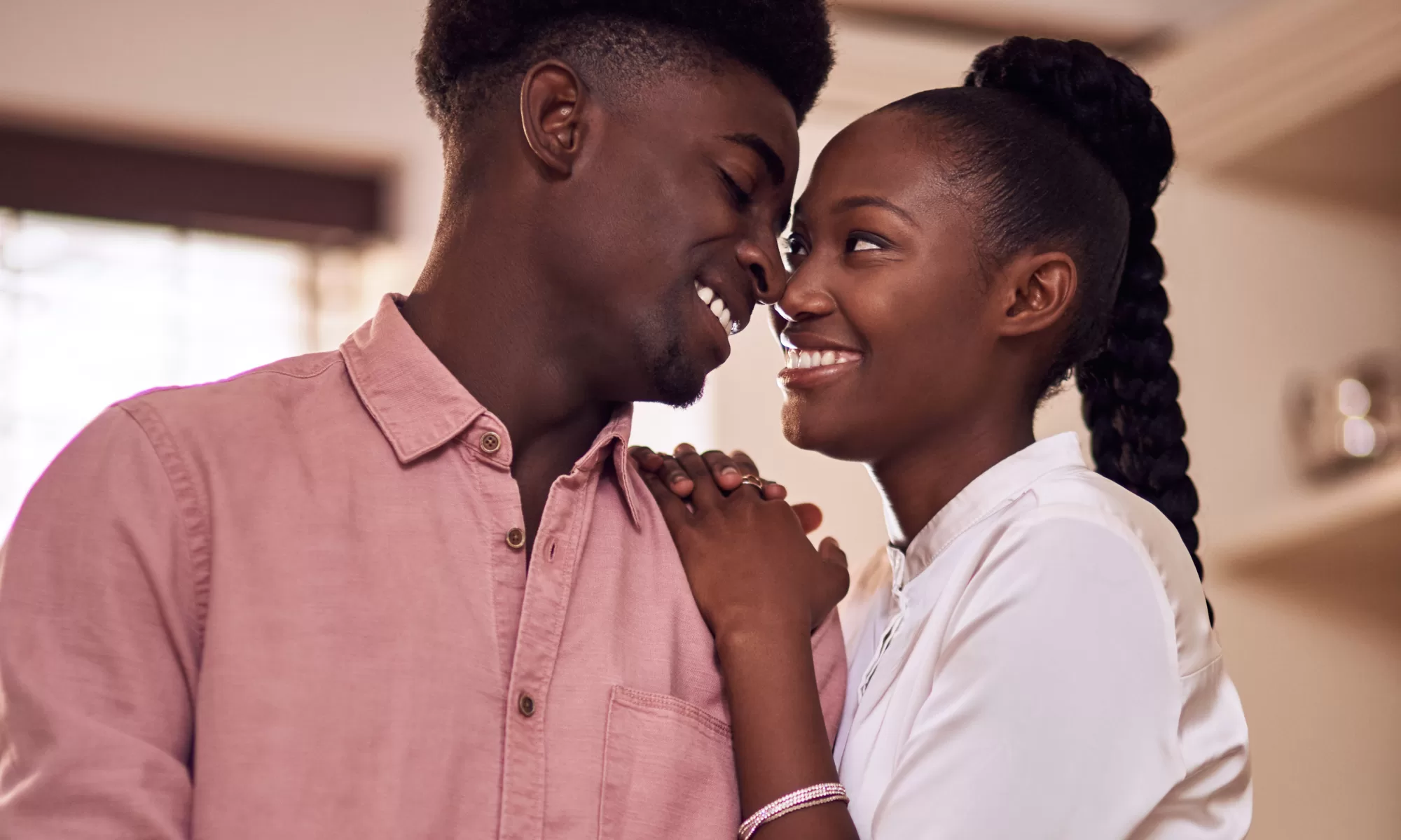 Black Chat Line Guy Feel Special